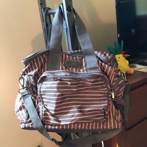 Adidas Stella McCartney large gym/travel bag